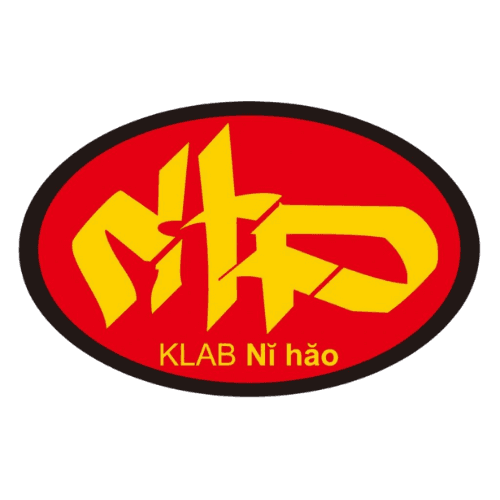 Klab Ni hao logo